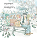 Nanna's Button Tin US - Hardback