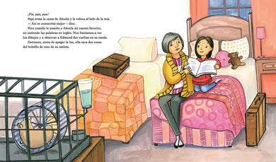 Mango, Abuela y yo interior 1 (ISBN 9780763680992)