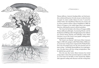 Journeys: Young Readers' Letters to Authors Who Changed Their Lives US - Hardback