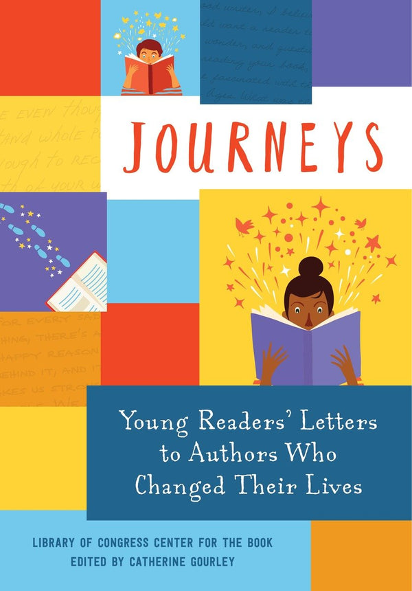 Journeys: Young Readers' Letters to Authors Who Changed Their Lives-Children’s / Teenage: Other general interest-買書書 BuyBookBook