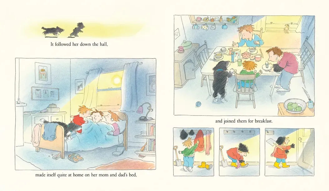 How the Sun Got to Coco's House US - Hardback