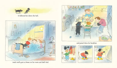 How the Sun Got to Coco's House US - Hardback
