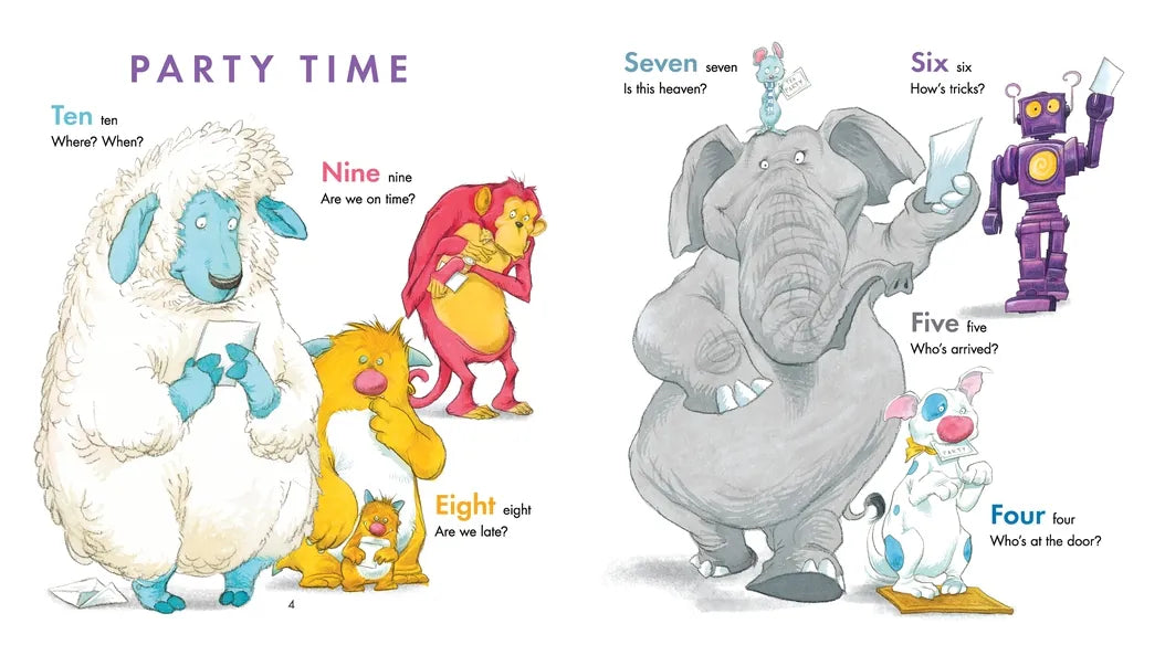 A Great Big Cuddle: Poems for the Very Young US - Hardback