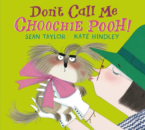 Don't Call Me Choochie Pooh!-Children’s / Teenage fiction: Nature and animal stories-買書書 BuyBookBook