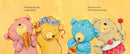 Bears in a Band US - Hardback