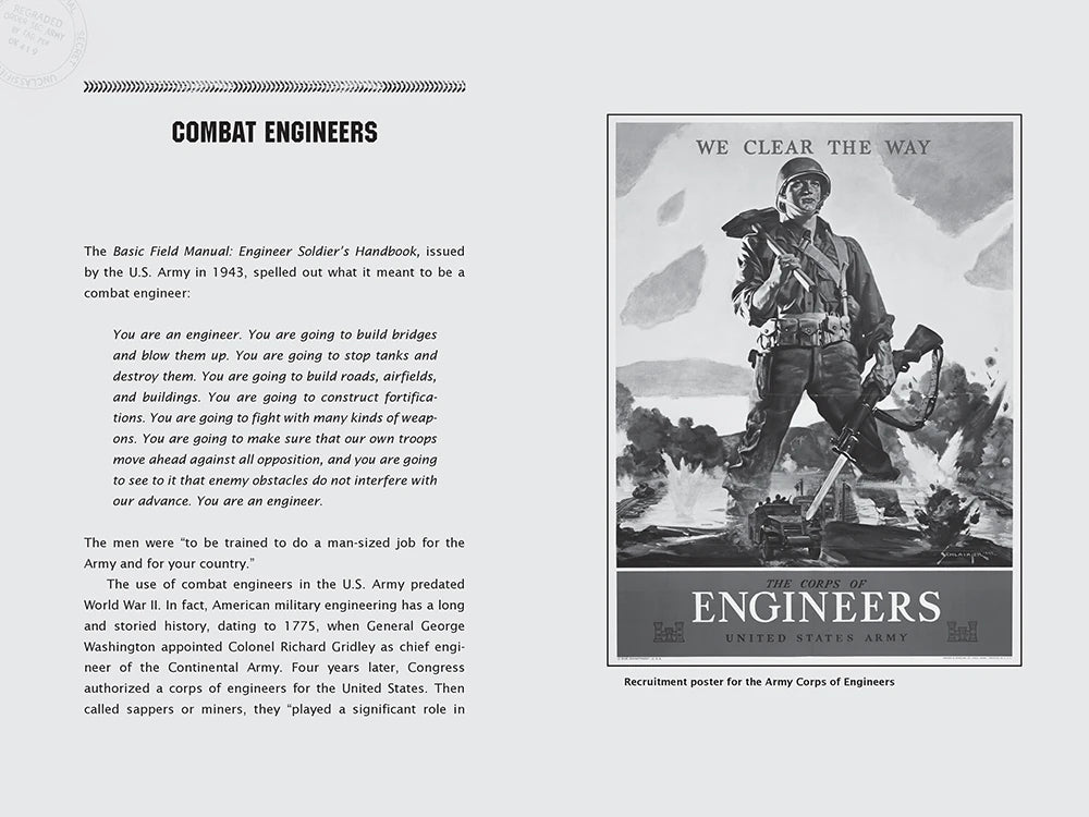 Secret Soldiers: How the U.S. Twenty-Third Special Troops Fooled the Nazis US - Hardback