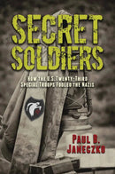 Secret Soldiers: How the U.S. Twenty-Third Special Troops Fooled the Nazis-Children’s / Teenage general interest: History and Warfare-買書書 BuyBookBook