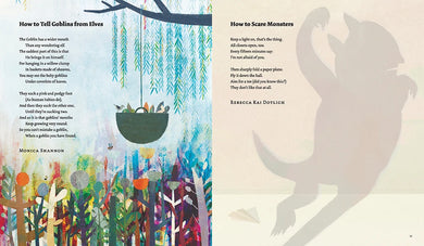 The Proper Way to Meet a Hedgehog and Other How-To Poems US - Hardback