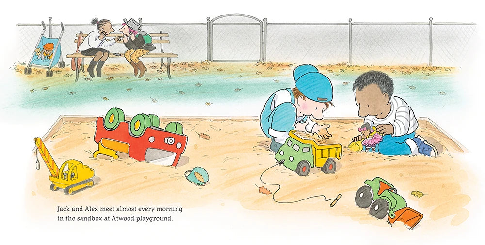 Want to Play Trucks? US - Hardback