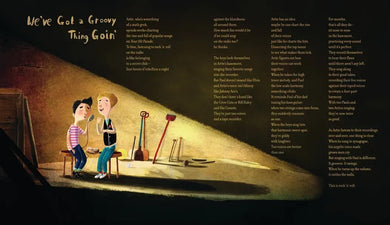 When Paul Met Artie: The Story of Simon & Garfunkel US - Hardback