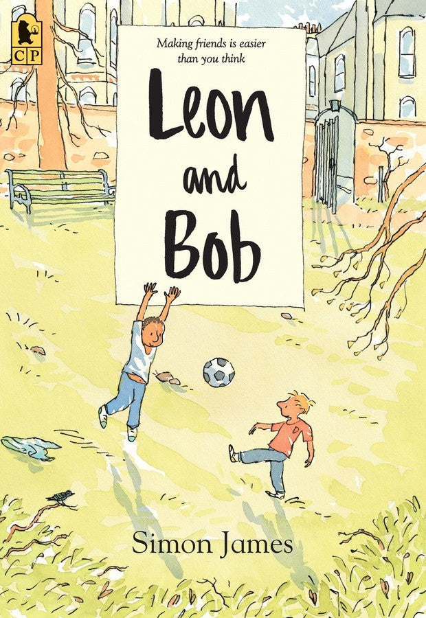 Leon and Bob-Children’s / Teenage fiction: Relationship stories-買書書 BuyBookBook