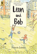 Leon and Bob-Children’s / Teenage fiction: Relationship stories-買書書 BuyBookBook