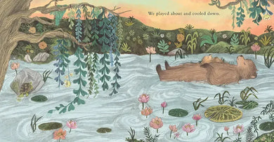 A Brave Bear US - Hardback