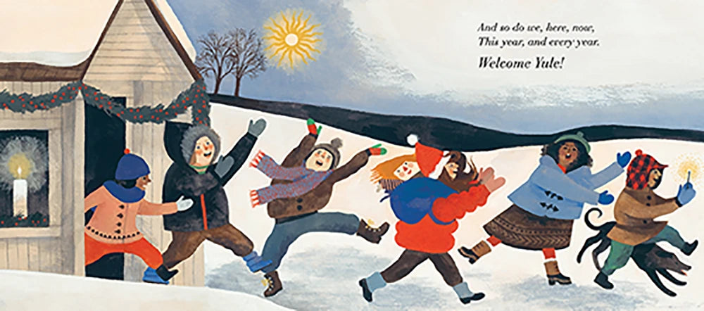 The Shortest Day US - Hardback