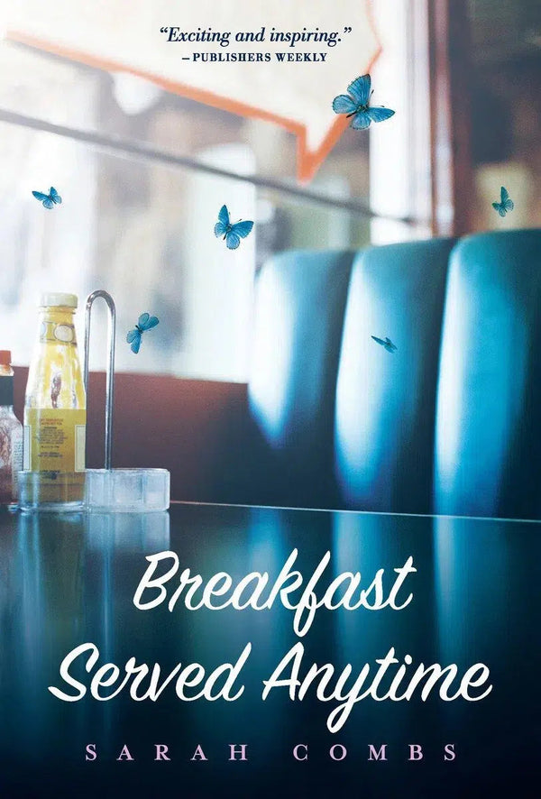 Breakfast Served Anytime-Children’s / Teenage fiction: General and modern fiction-買書書 BuyBookBook