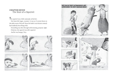 Flora and Ulysses US - Paperback / softback