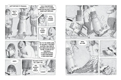 Flora and Ulysses US - Paperback / softback