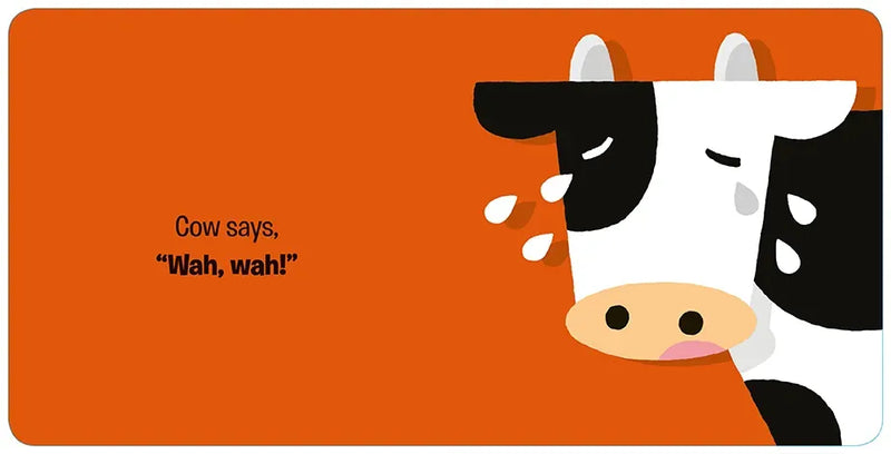 There, There US - Board book