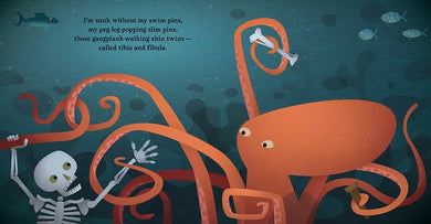 Give Me Back My Bones! US - Hardback