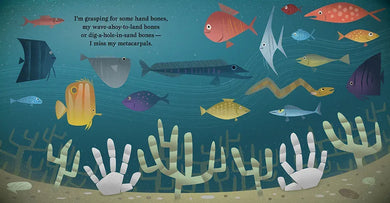 Give Me Back My Bones! US - Hardback