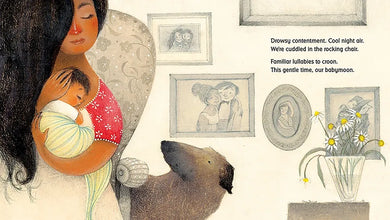Babymoon US - Hardback