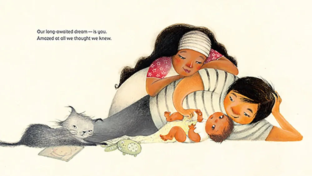 Babymoon US - Hardback