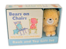Bears on Chairs US - Multiple-component retail product, boxed