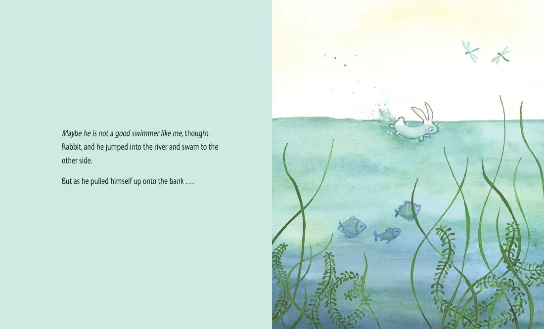 The Black Rabbit US - Paperback / softback