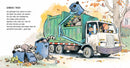 Digger, Dozer, Dumper US - Board book
