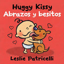 Huggy Kissy/Abrazos y besitos-Children’s / Teenage fiction: General and modern fiction-買書書 BuyBookBook