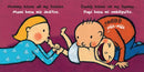 Huggy Kissy/Abrazos y besitos US - Board book