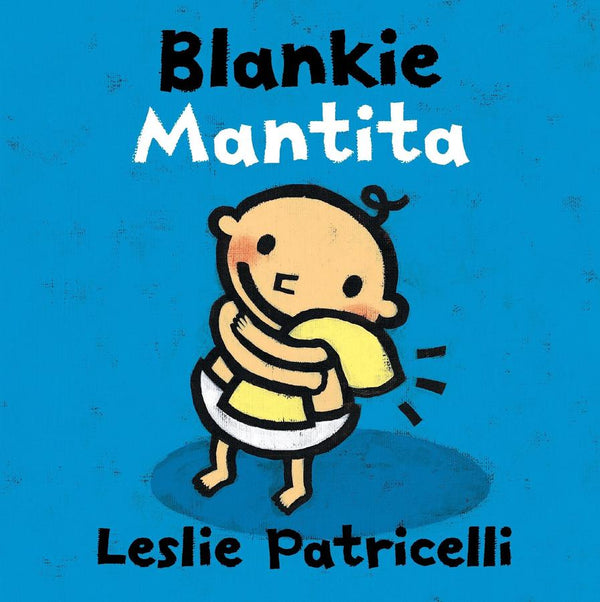 Blankie/Mantita-Children’s / Teenage fiction: General and modern fiction-買書書 BuyBookBook