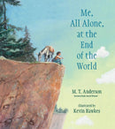 Me, All Alone, at the End of the World-Children’s / Teenage fiction: Nature and animal stories-買書書 BuyBookBook