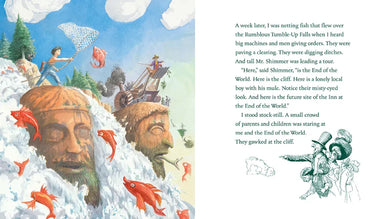 Me, All Alone, at the End of the World US - Hardback