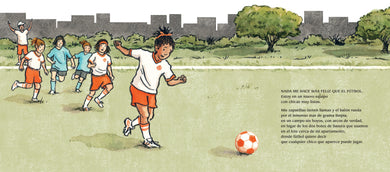 El fútbol me hace feliz interior 1 (ISBN 9780763689056)