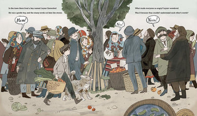 Doctor Esperanto and the Language of Hope US - Hardback