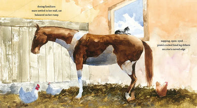 The Horse's Haiku US - Hardback