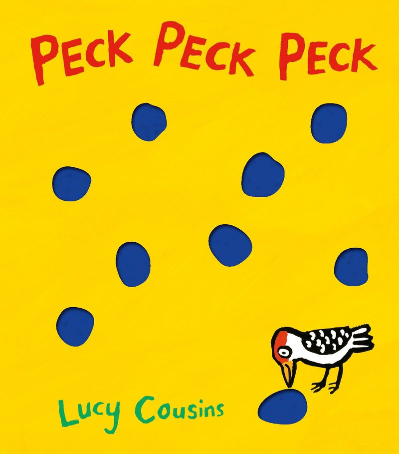 Peck Peck Peck-Children’s / Teenage fiction: Family and home stories-買書書 BuyBookBook