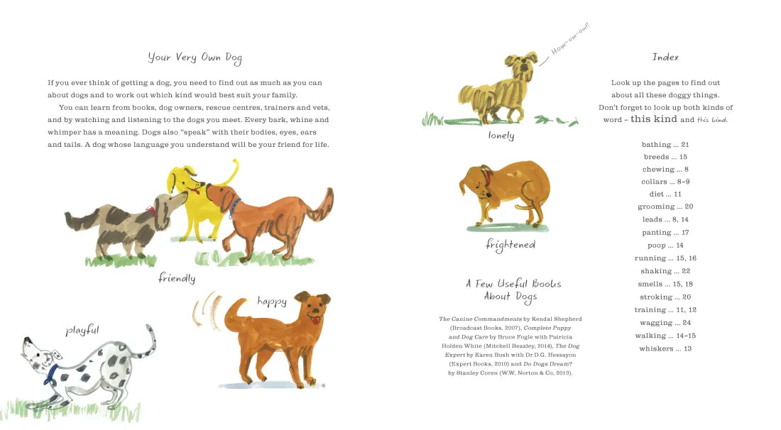 Our Very Own Dog US - Hardback