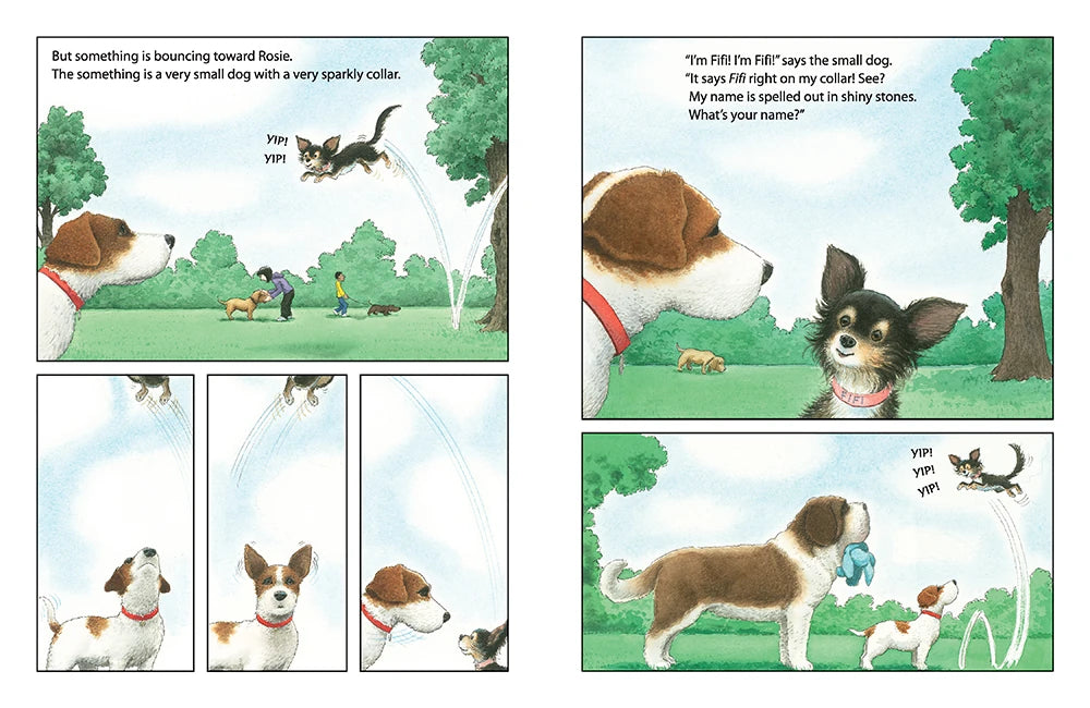 Good Rosie! US - Hardback