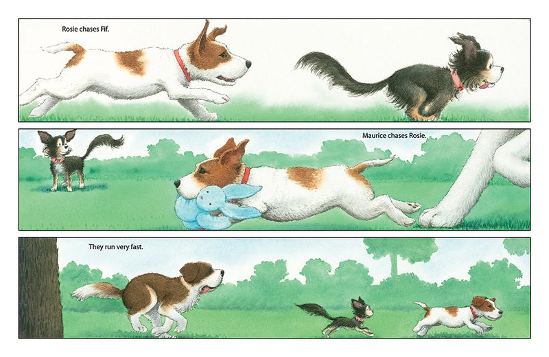 Good Rosie! US - Hardback