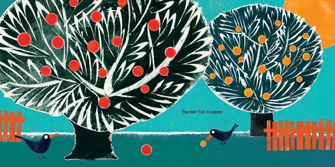 Trees US - Hardback