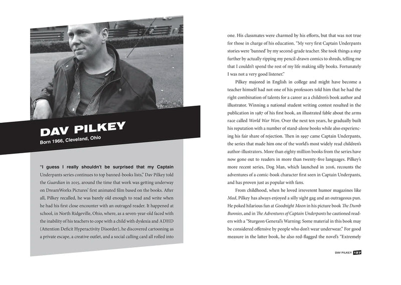 You Can't Say That! US - Hardback