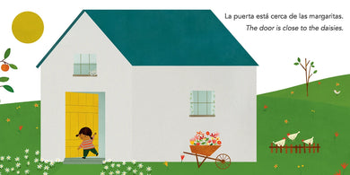 Cerca / Close US - Board book