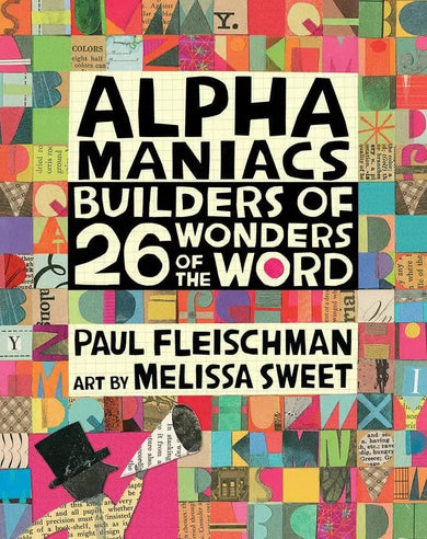 Alphamaniacs-Children’s / Teenage general interest: General knowledge and interesting facts-買書書 BuyBookBook