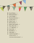 Alphamaniacs US - Hardback