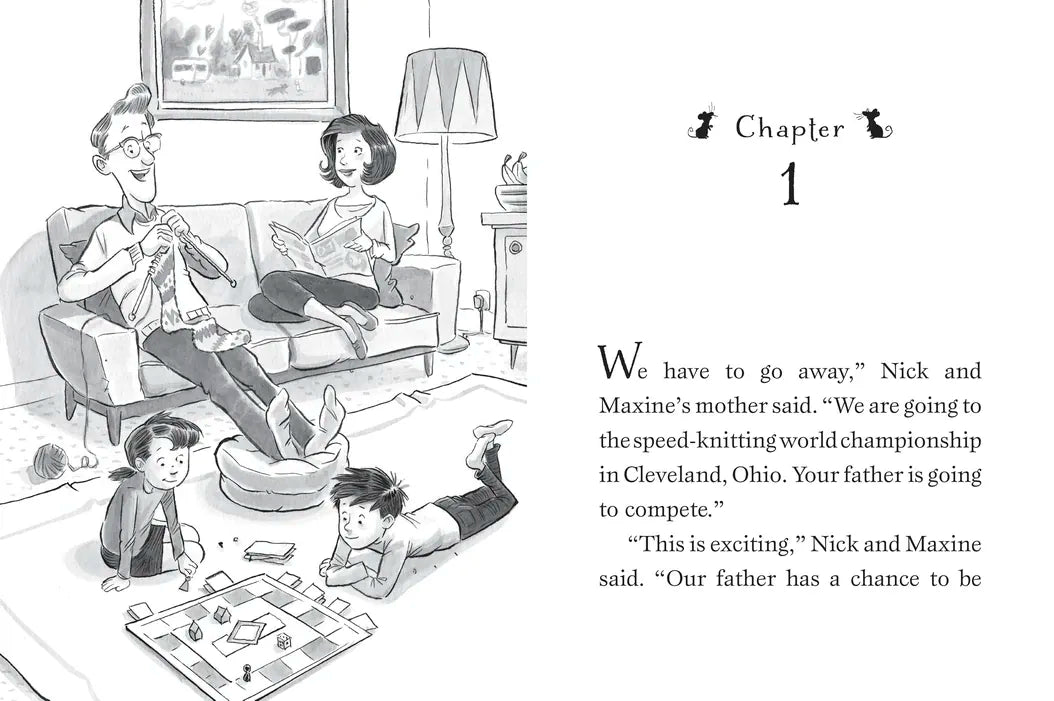 Mrs. Noodlekugel and Drooly the Bear US - Paperback / softback
