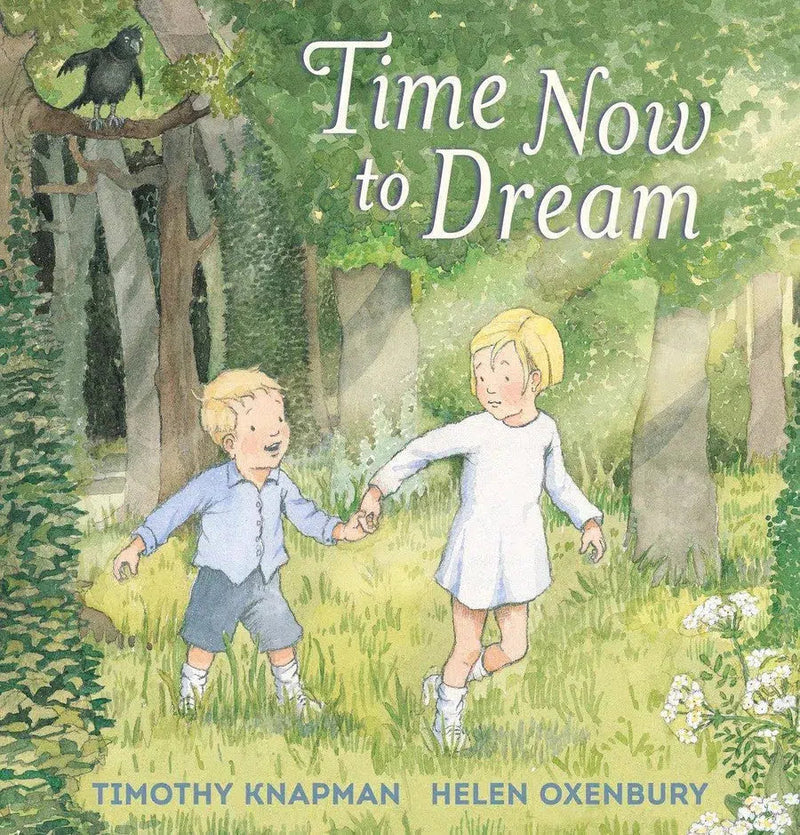 Time Now to Dream-Children’s picture books-買書書 BuyBookBook