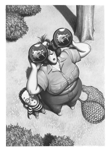 Francine Poulet Meets the Ghost Raccoon US - Paperback / softback