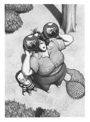 Francine Poulet Meets the Ghost Raccoon US - Paperback / softback